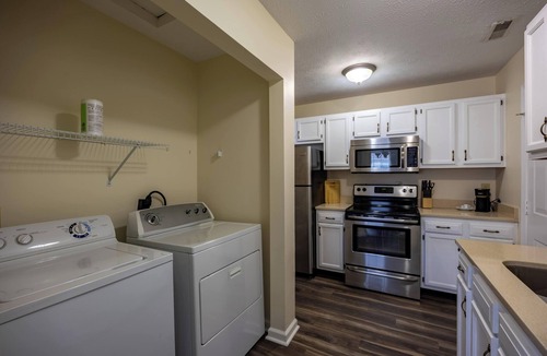 Indianapolis Villa | Keystone Garden Villa C