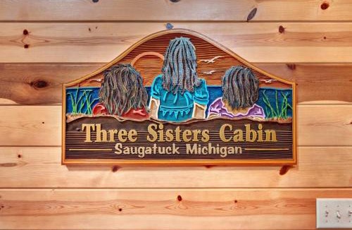 Saugatuck House | Kingfisher Cove Cabin 28