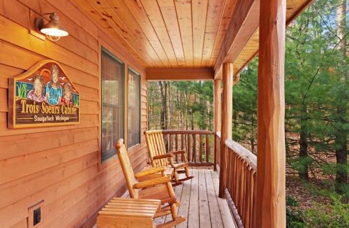 Saugatuck House | Kingfisher Cove Cabin 28