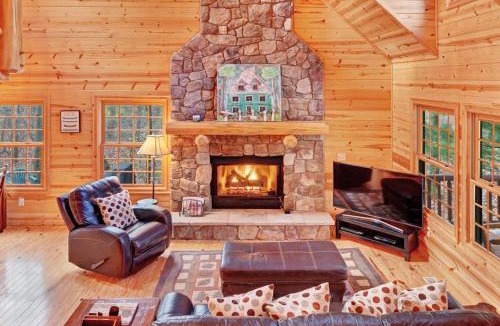 Saugatuck House | Kingfisher Cove Cabin 28