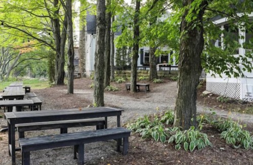 Ellison Bay Cottage | L E Block at the Griffin Inn