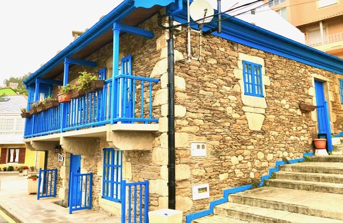 Porto do Barqueiro House | L'harmattan