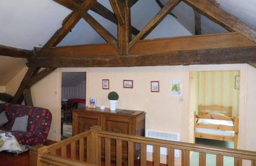 Perrancey-les-Vieux-Moulins House | La cure