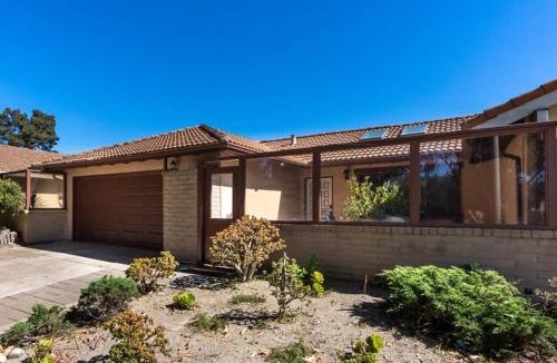 La Selva Beach House | La Selva Beach Retreat Near Manresa Beach