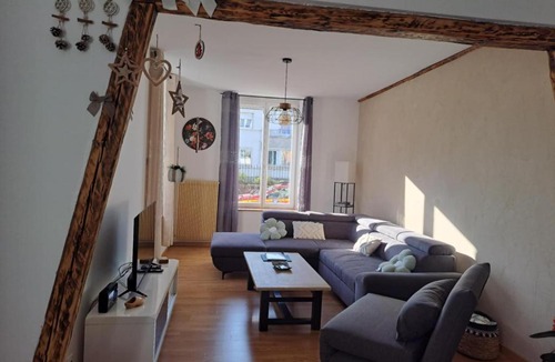 Granges-Aumontzey Apartment | Laetoile