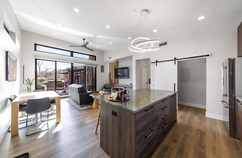 Zion National Park South Entrance Apartment | LaFave: Luxury Rentals at Zion