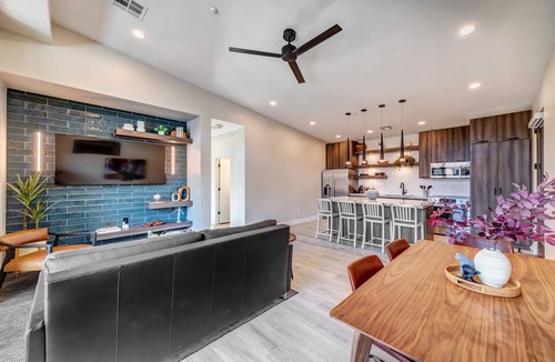 Zion National Park South Entrance Villa | LaFave-Luxury Villa at Zion: Hidden Canyon