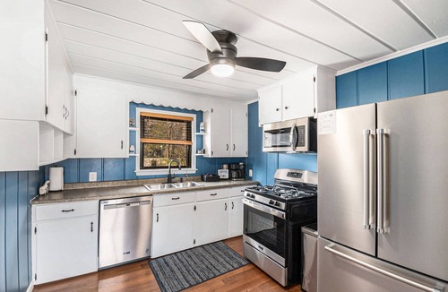 Caseville House | Lake Access/Firepit/Pet-Friendly/Ping Pong/Foosball