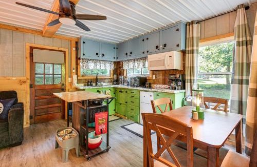 Gladwin House | Lake Access & Kayaks: Gladwin Cottage Near Golfing