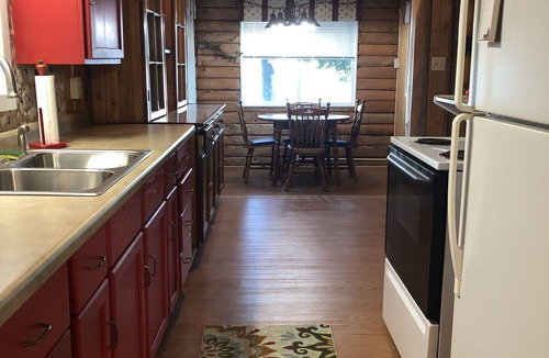 Munising Cabin | Lake Cabin in the Heart of the Hiawatha National Forest