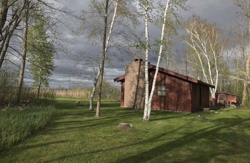 Brainerd Cabin | Lake Cabin