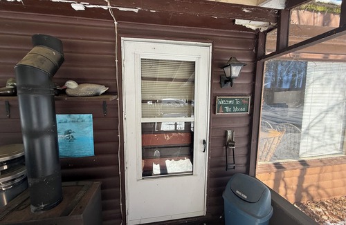 Boulder Junction Cabin | Lake front, Cutest and most private little two bed cabin in the north woods!