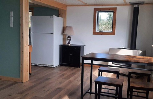 Bayfield Cabin | Lake front property with stunning view of the apostle islands