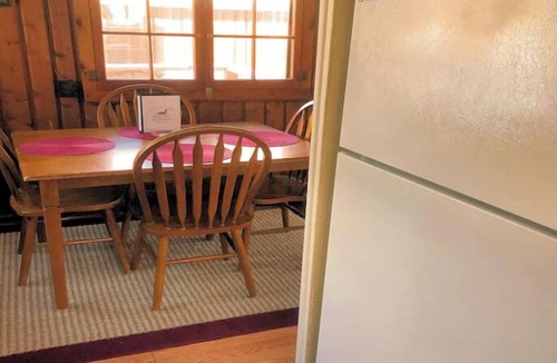 West Branch Cabin | Lake Front Studio Cabin 4 - ATV & Pet Friendly!
