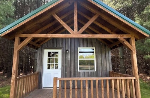 Filion Cabin | Lake Hoody: Private Pond Retreat; Cabin #2