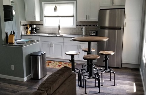 Harbor Beach Cottage | Lake Huron Front Cottage