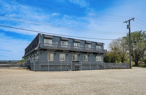 Port Huron Condo | Lake Huron Launchpad! Creekfront Condo for Two