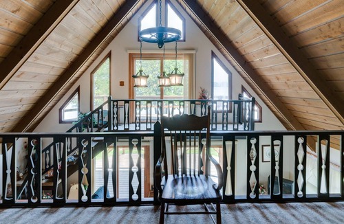 Cedar Ski Chalet | Lake Leelanau Waterfront!