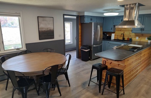 Hope House | Lake/River House with Fireplace and Game Room