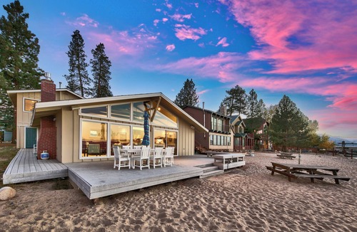 Bijou Park House | Lake Tahoe Luxury Beachfront Retreat Casa Bijou Luxe9