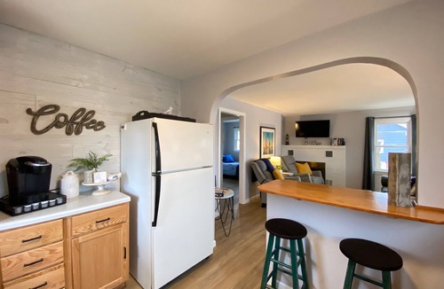 Lake Koshkonong Cottage | Lakefront Access Cottage on Lake Koshkonong