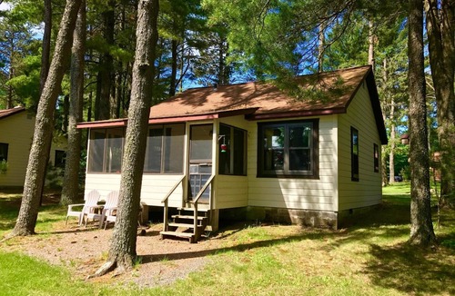 Presque Isle Apartment | Lakefront Cabin #3 The Perch