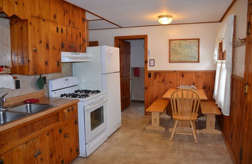 Watersmeet Cabin | Lakefront Cabin on Cisco Chain of Lakes