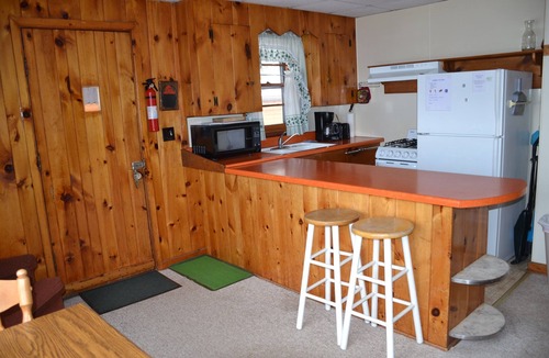 Watersmeet Cabin | Lakefront Cabin on Cisco Chain of Lakes