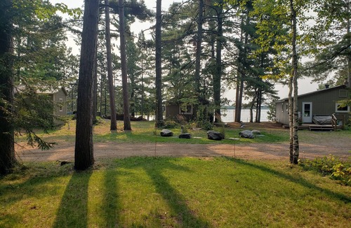 Duluth Cabin | Lakefront Cabin on Island Lake