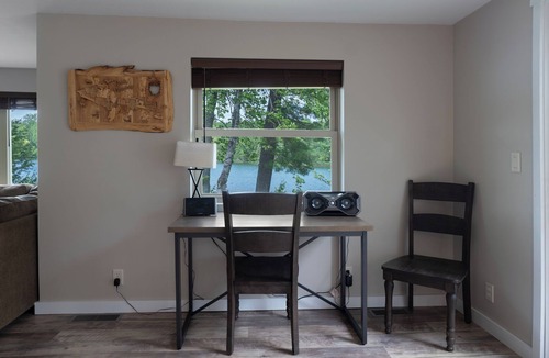 Steuben Cottage | Lakefront Getaway Near Munising & Trails- Sleeps 10