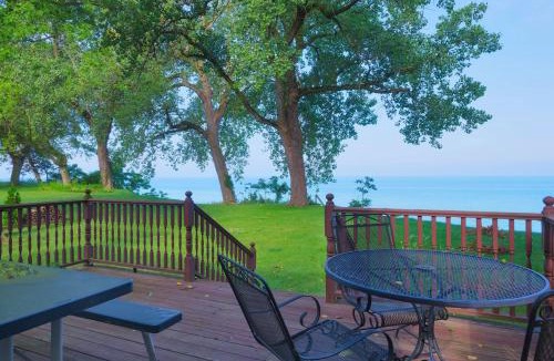 Riverside House | Lakefront home, perfect getaway