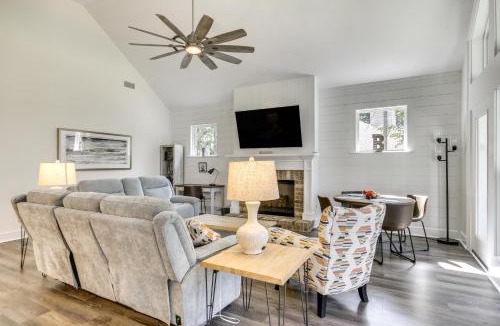 McCormick House | Lakefront McCormick Retreat w/Patio & Views