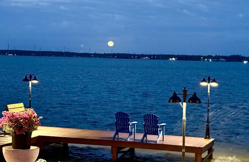 Atascocita House | Lakefront Oasis
