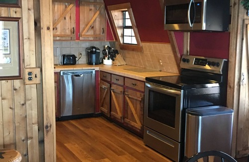Eufaula Cabin | Lakefront! -True Lakefront Cabin with the best view on the lake.