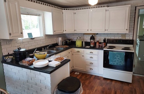 Solon Springs Cottage | Lakeview Cottage: Spacious Lakeside Retreat for Families and Friends