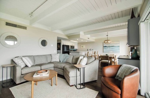 Boyne City House | Landing: Beach -Pool-Private Boat slip