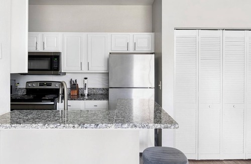 Murfreesboro Apartment | Landing | Chic 1BD, Clubhouse, Gym