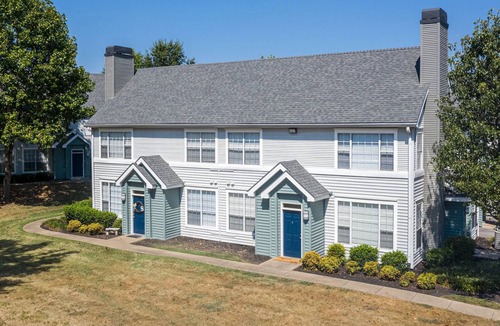 Murfreesboro Apartment | Landing | Chic 1BD, Clubhouse, Gym