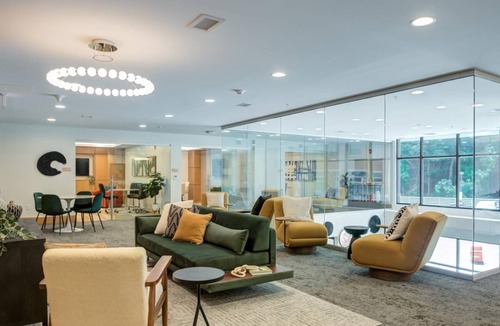 Ithaca Apartment | Landing | Chic 1BD, Gym