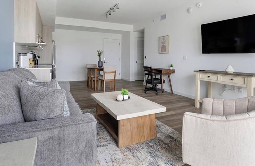 Overtown Apartment | Landing | Incredible 1BD, Pool