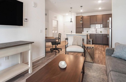 Cordova Apartment | Landing | Incredible 1BD, Clubhouse
