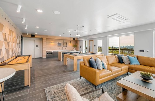 Crown Hill Apartment | Landing | Incredible 1BD, Gym