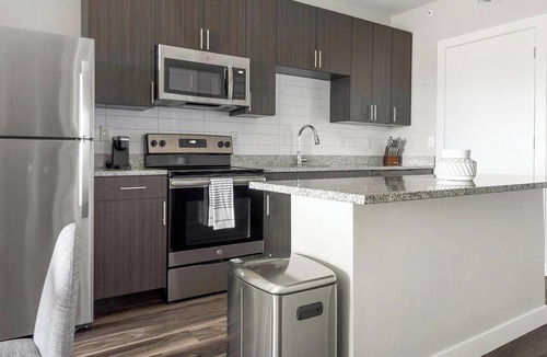 Edwardsville Apartment | Landing | Modern 1BD, Game Room, Clubhouse