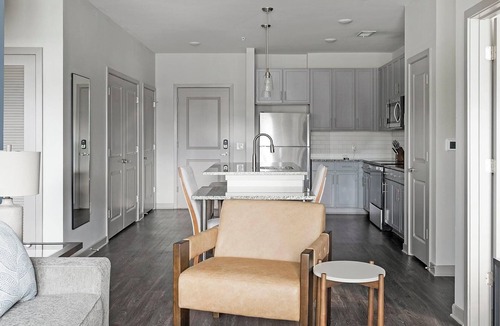 Murfreesboro Apartment | Landing | Modern 2BD, Gym, Clubhouse