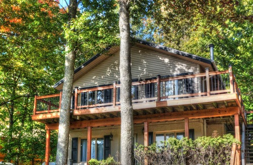 Harbor Springs House | Large, comfortable home close to ski hills, lakes, and more!