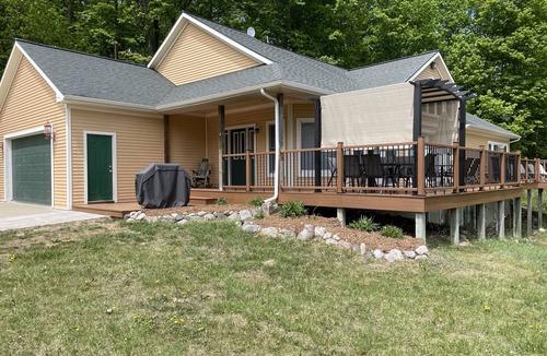 Bellaire House | Large family home, perfect for extended family gatherings