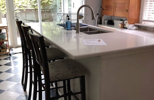 South Bend House | Large home walking distance to Notre Dame and downtown
