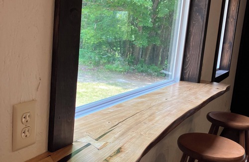 Hulbert Township House | Large luxury cabin way back in the woods on ORV trail