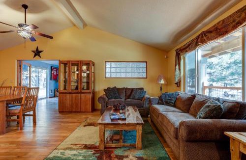 Larkspur House | Larkspur Trail
