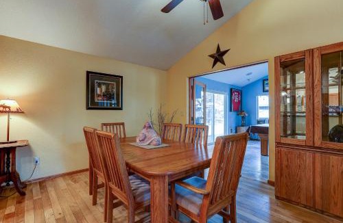 Larkspur House | Larkspur Trail